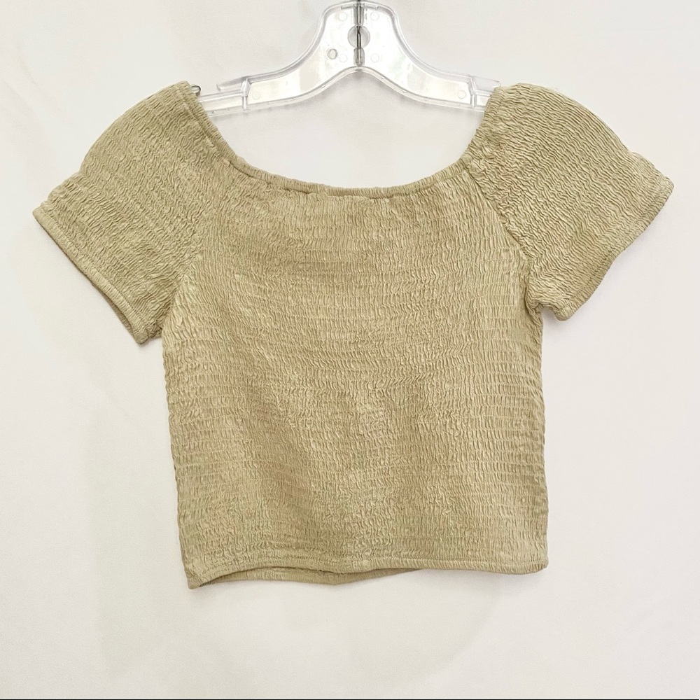 Sage Top